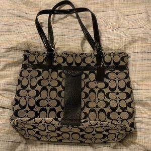 Coach Shoulder Bag